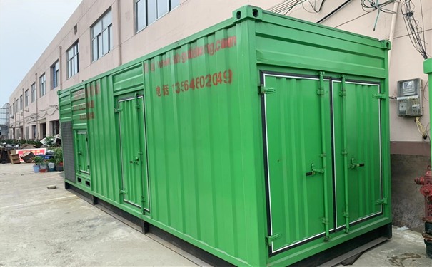 会理工厂发电机出租供电